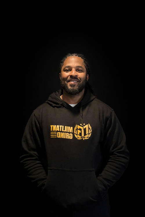 Sherman Perryman, Founder of the Militant Legacy Project